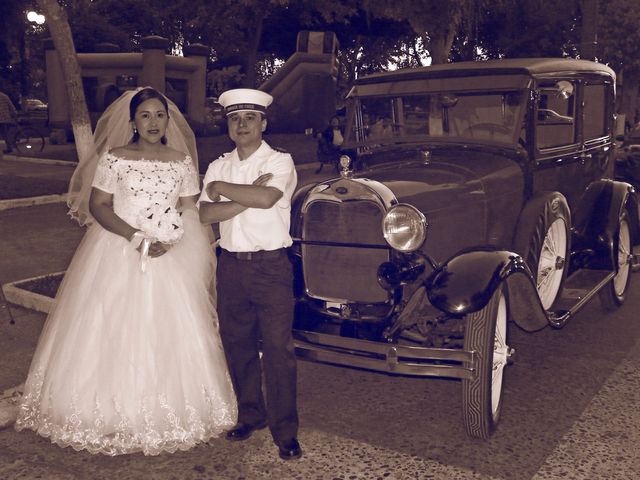El matrimonio de Victor y Yarixa en Cabrero, Bío-Bío 14