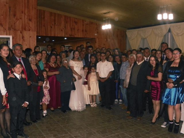 El matrimonio de Victor y Yarixa en Cabrero, Bío-Bío 21