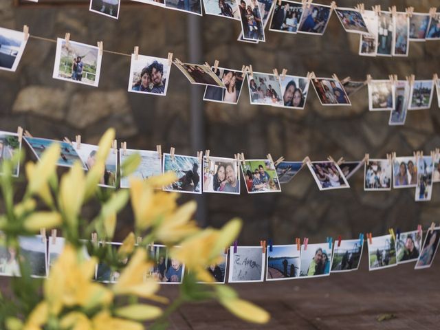 El matrimonio de Sergio y Ximena en Lampa, Chacabuco 6