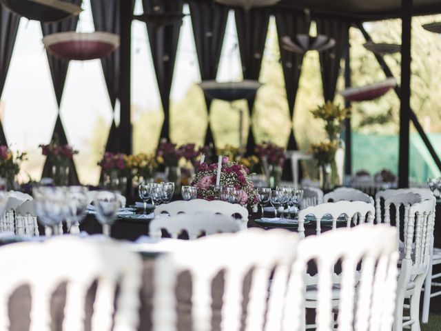 El matrimonio de Sergio y Ximena en Lampa, Chacabuco 8