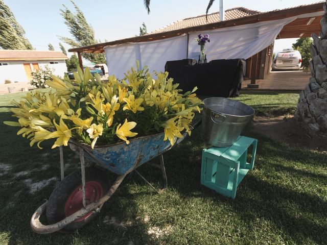 El matrimonio de Sergio y Ximena en Lampa, Chacabuco 10