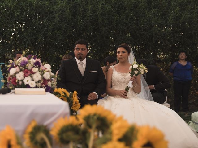 El matrimonio de Sergio y Ximena en Lampa, Chacabuco 29