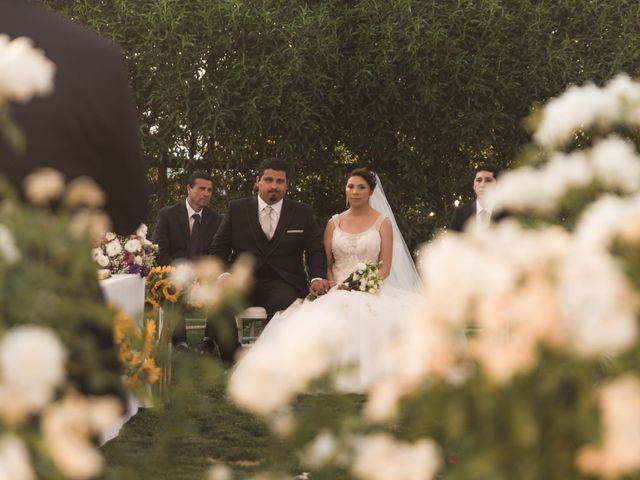 El matrimonio de Sergio y Ximena en Lampa, Chacabuco 31