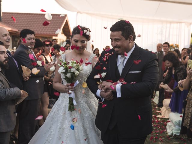 El matrimonio de Sergio y Ximena en Lampa, Chacabuco 34