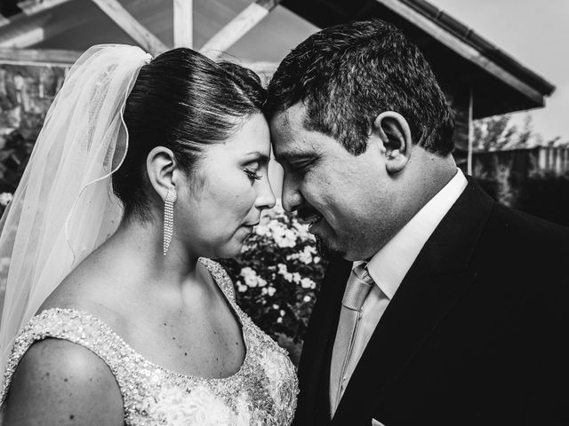 El matrimonio de Sergio y Ximena en Lampa, Chacabuco 35