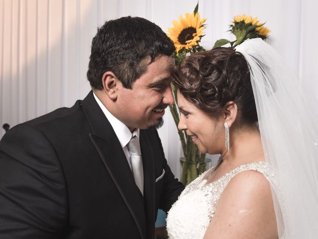 El matrimonio de Sergio y Ximena en Lampa, Chacabuco 38