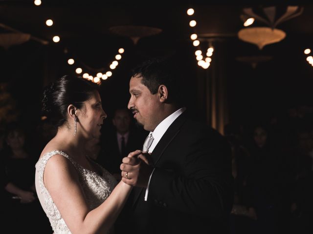 El matrimonio de Sergio y Ximena en Lampa, Chacabuco 46