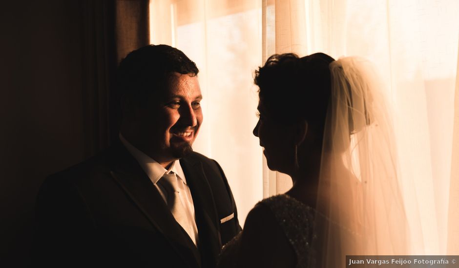 El matrimonio de Sergio y Ximena en Lampa, Chacabuco