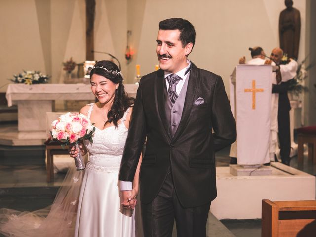 El matrimonio de Luis y Cindy en Santiago, Santiago 14