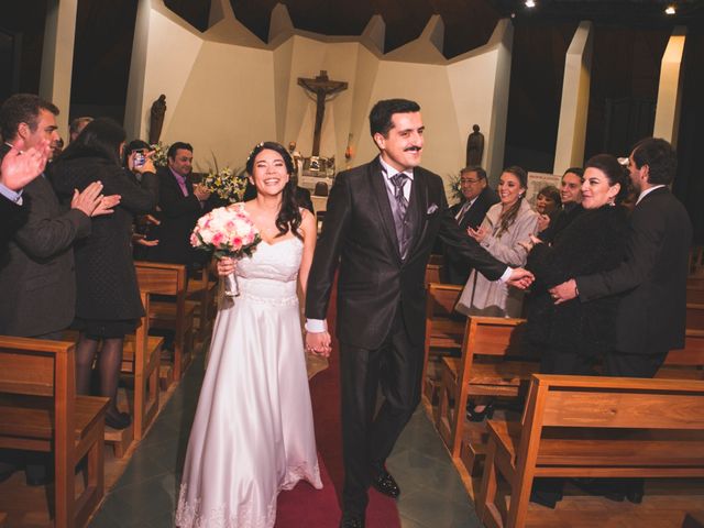 El matrimonio de Luis y Cindy en Santiago, Santiago 15