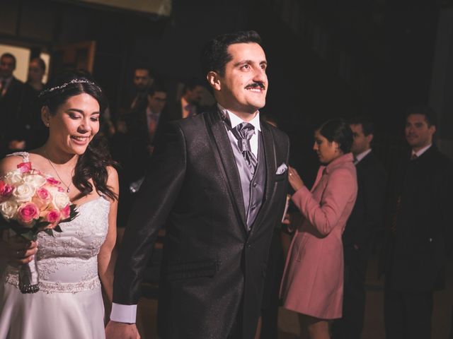 El matrimonio de Luis y Cindy en Santiago, Santiago 16