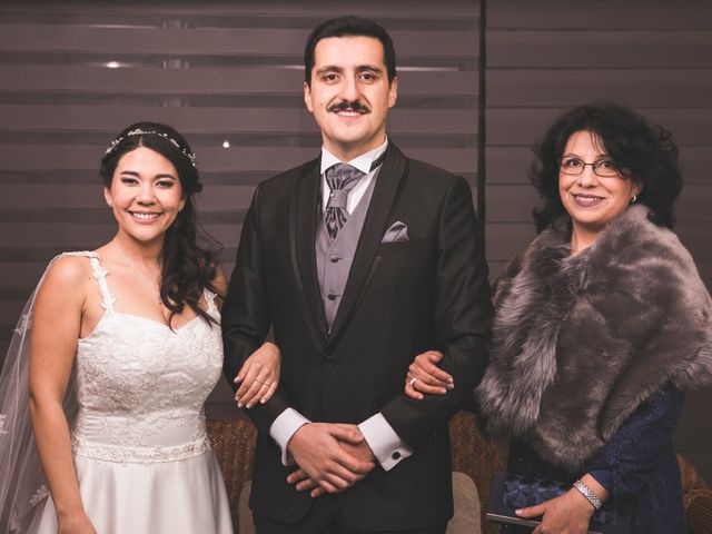 El matrimonio de Luis y Cindy en Santiago, Santiago 18