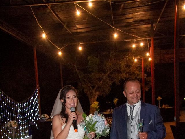 El matrimonio de Angelo  y Yasna  en San Bernardo, Maipo 4