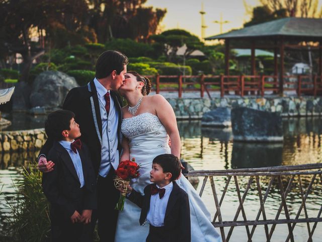 El matrimonio de Oscar y Lilian en La Serena, Elqui 6