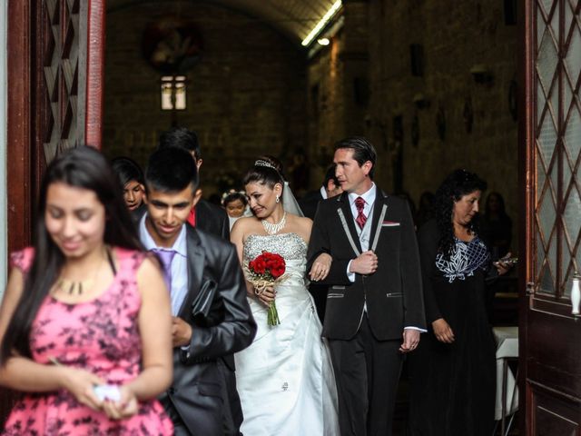 El matrimonio de Oscar y Lilian en La Serena, Elqui 7