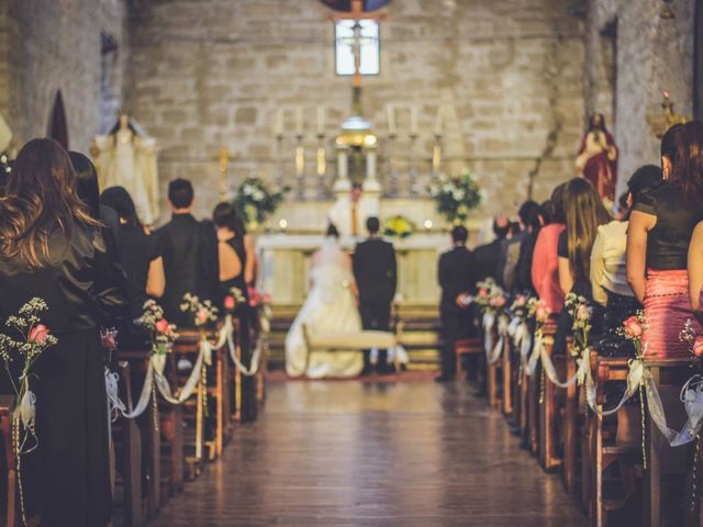 El matrimonio de Oscar y Lilian en La Serena, Elqui 8