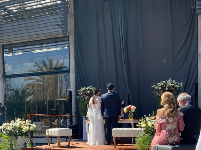 El matrimonio de Tomas y Carol en Colina, Chacabuco 1