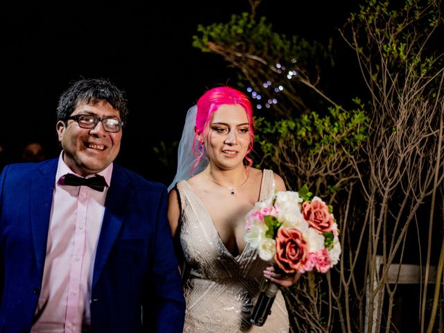 El matrimonio de Angela y Ignacio en San Bernardo, Maipo 9