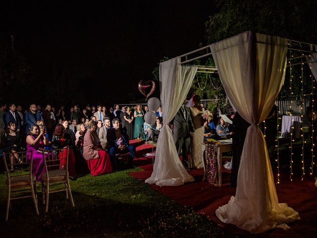 El matrimonio de Angela y Ignacio en San Bernardo, Maipo 13