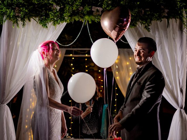 El matrimonio de Angela y Ignacio en San Bernardo, Maipo 18