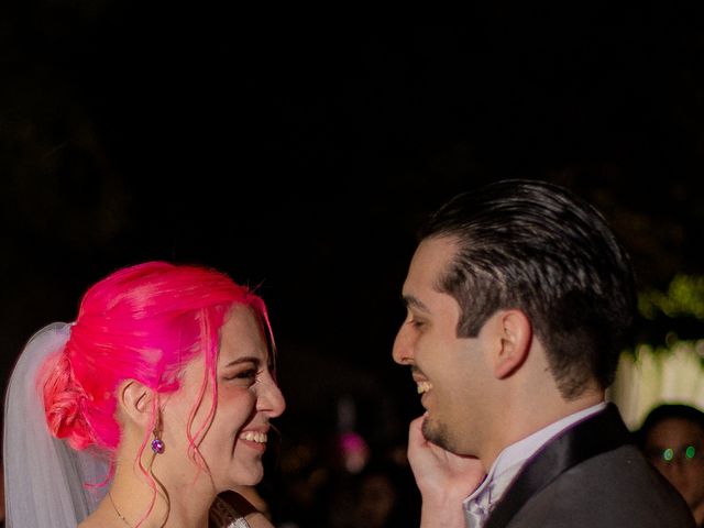 El matrimonio de Angela y Ignacio en San Bernardo, Maipo 21