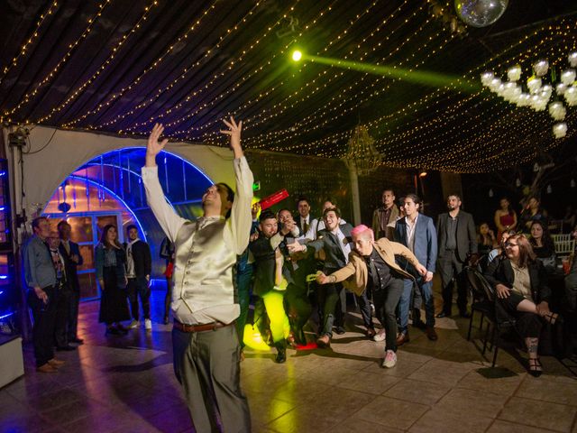 El matrimonio de Angela y Ignacio en San Bernardo, Maipo 31