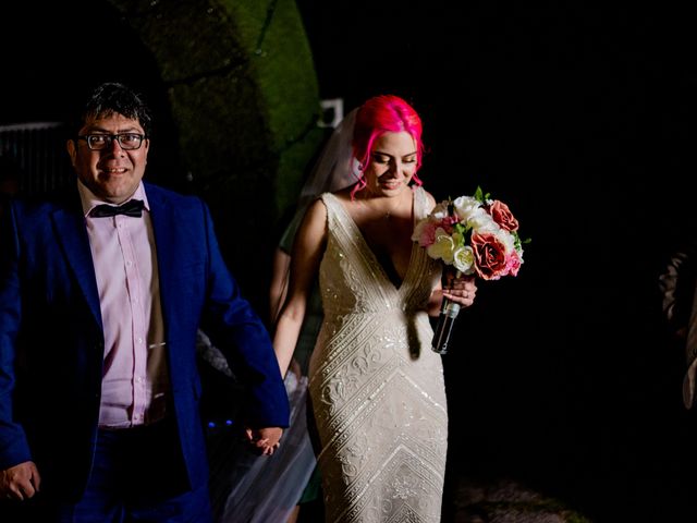 El matrimonio de Angela y Ignacio en San Bernardo, Maipo 32