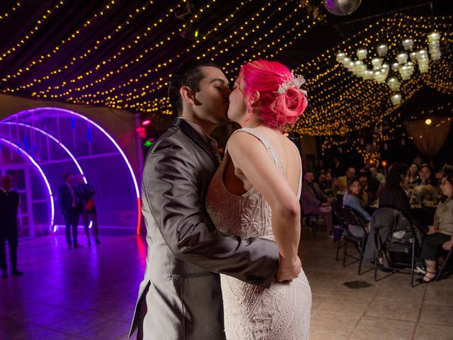 El matrimonio de Angela y Ignacio en San Bernardo, Maipo 35