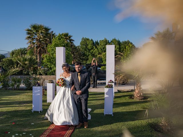 El matrimonio de Ricardo y Nenita en Rancagua, Cachapoal 7