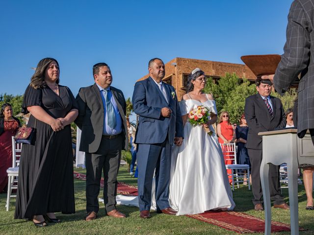 El matrimonio de Ricardo y Nenita en Rancagua, Cachapoal 9