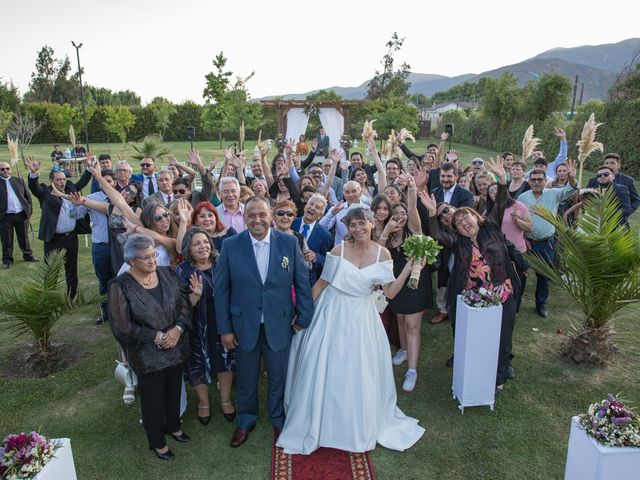 El matrimonio de Ricardo y Nenita en Rancagua, Cachapoal 14