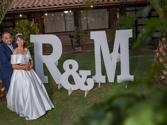 El matrimonio de Ricardo y Nenita en Rancagua, Cachapoal 17