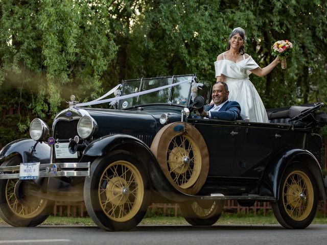 El matrimonio de Ricardo y Nenita en Rancagua, Cachapoal 29