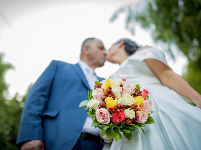 El matrimonio de Ricardo y Nenita en Rancagua, Cachapoal 1