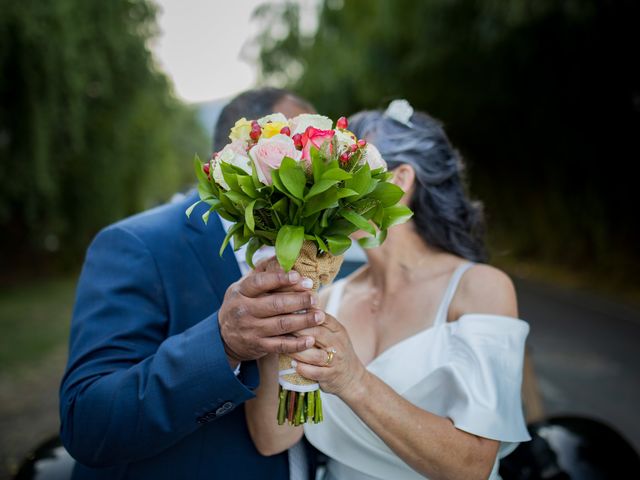 El matrimonio de Ricardo y Nenita en Rancagua, Cachapoal 30