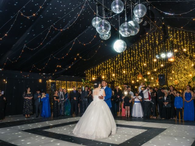 El matrimonio de Juan Pablo y Jenniffer en La Serena, Elqui 8