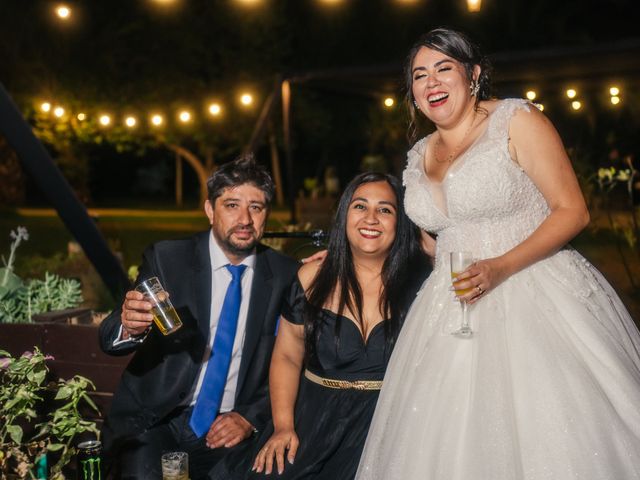 El matrimonio de Juan Pablo y Jenniffer en La Serena, Elqui 14