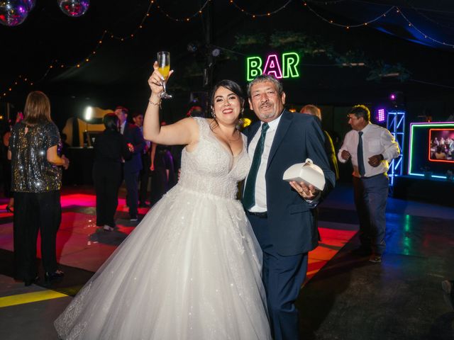 El matrimonio de Juan Pablo y Jenniffer en La Serena, Elqui 16