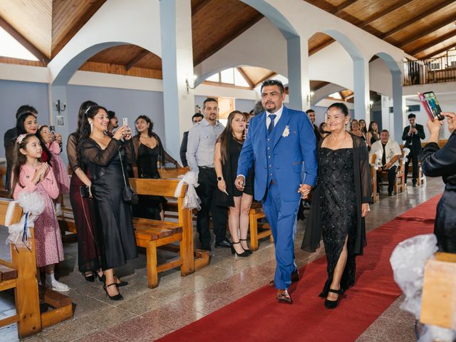 El matrimonio de Juan Pablo y Jenniffer en La Serena, Elqui 28