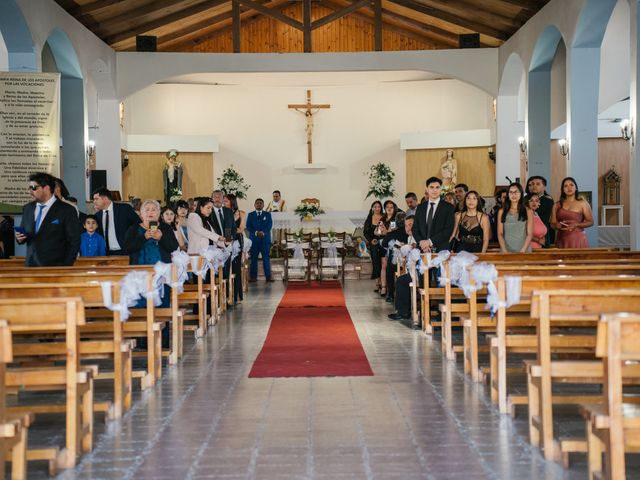 El matrimonio de Juan Pablo y Jenniffer en La Serena, Elqui 29