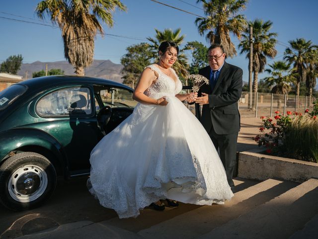 El matrimonio de Juan Pablo y Jenniffer en La Serena, Elqui 31