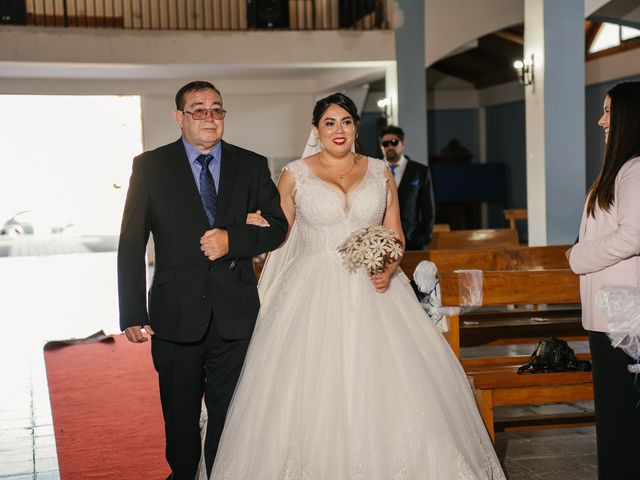 El matrimonio de Juan Pablo y Jenniffer en La Serena, Elqui 33