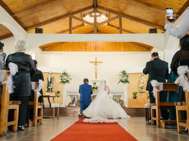 El matrimonio de Juan Pablo y Jenniffer en La Serena, Elqui 39