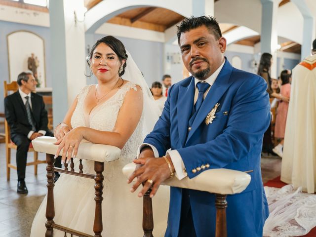 El matrimonio de Juan Pablo y Jenniffer en La Serena, Elqui 40