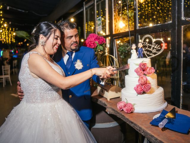 El matrimonio de Juan Pablo y Jenniffer en La Serena, Elqui 43