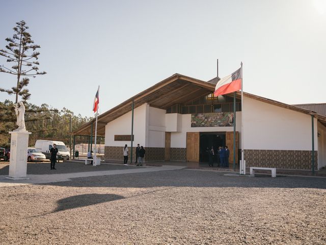 El matrimonio de Juan Pablo y Jenniffer en La Serena, Elqui 56