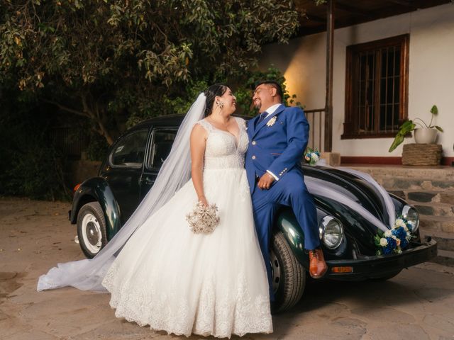 El matrimonio de Juan Pablo y Jenniffer en La Serena, Elqui 76