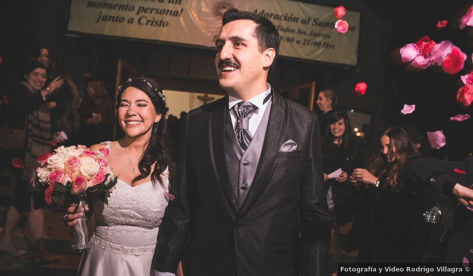 El matrimonio de Luis y Cindy en Santiago, Santiago
