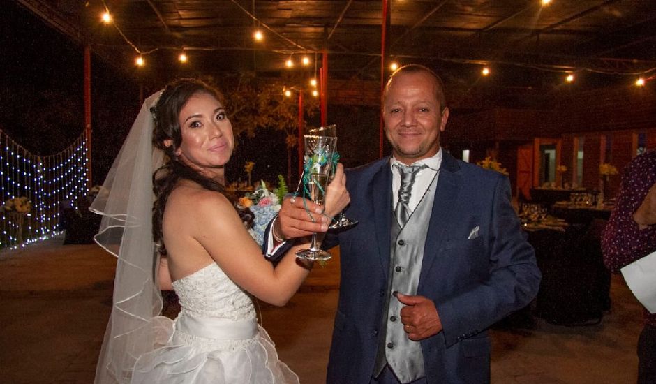 El matrimonio de Angelo  y Yasna  en San Bernardo, Maipo