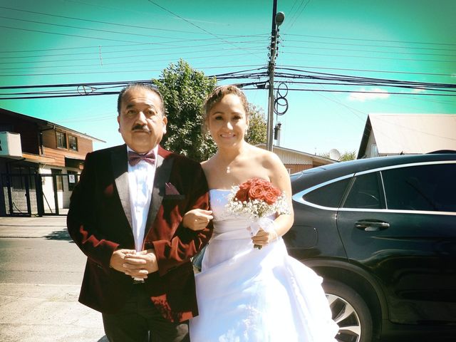 El matrimonio de Karla y Cristian en Osorno, Osorno 7